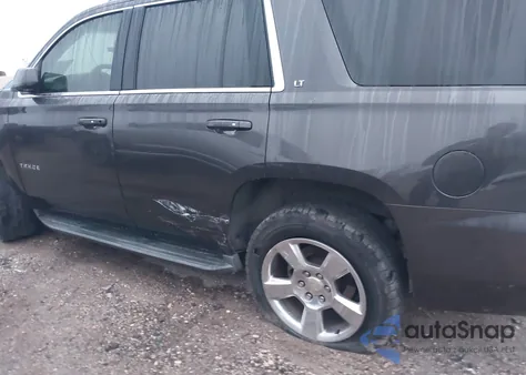2016 Chevrolet Tahoe Lt from USA, damaged, VIN 1GNSCBKC0GR477981